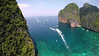 Đẹp tuyệt vời những hòn đảo Thái Lan