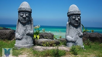 Đến với đảo Jeju Hàn Quốc