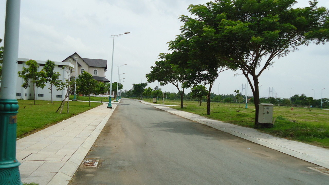 Đổ xô săn đất ngoại ô Sài Gòn