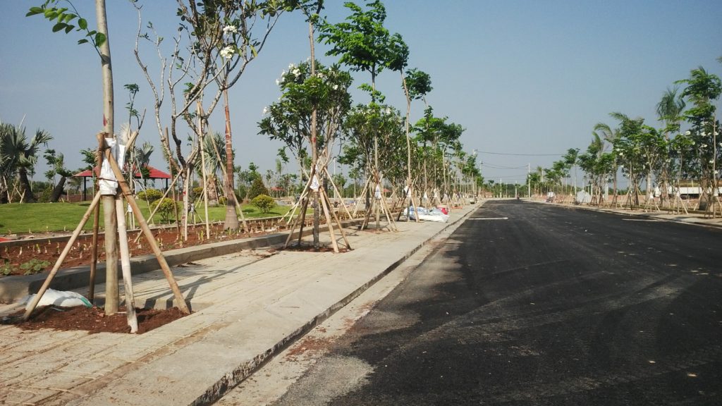 Đất tăng giá chóng mặt, khách mua tiếc nuối