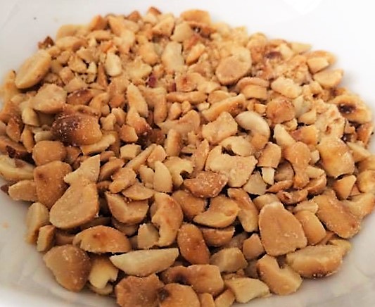 
Đậu phộng gi&atilde; giập giập
