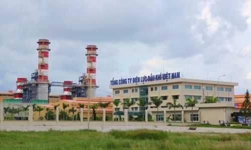 Trụ sở VN Power- ảnh web của VN Power