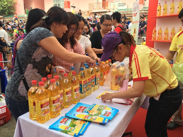 Kido “thâu tóm” dầu Tường An