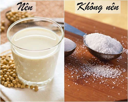 6 loại thực phẩm khiến vòng một "xập xệ"