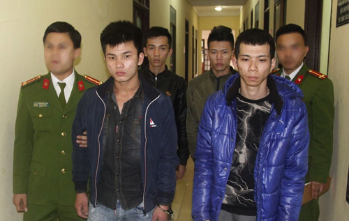 Kẻ bắn thương vong 2 người ở Thanh Hóa ra đầu thú