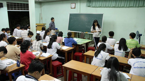 Xin đừng quản không được là cấm!