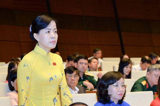 Chưa hài lòng với trả lời của Bộ trưởng Công Thương về bauxite