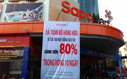 Đằng sau sự hoành tráng của ngành bán lẻ