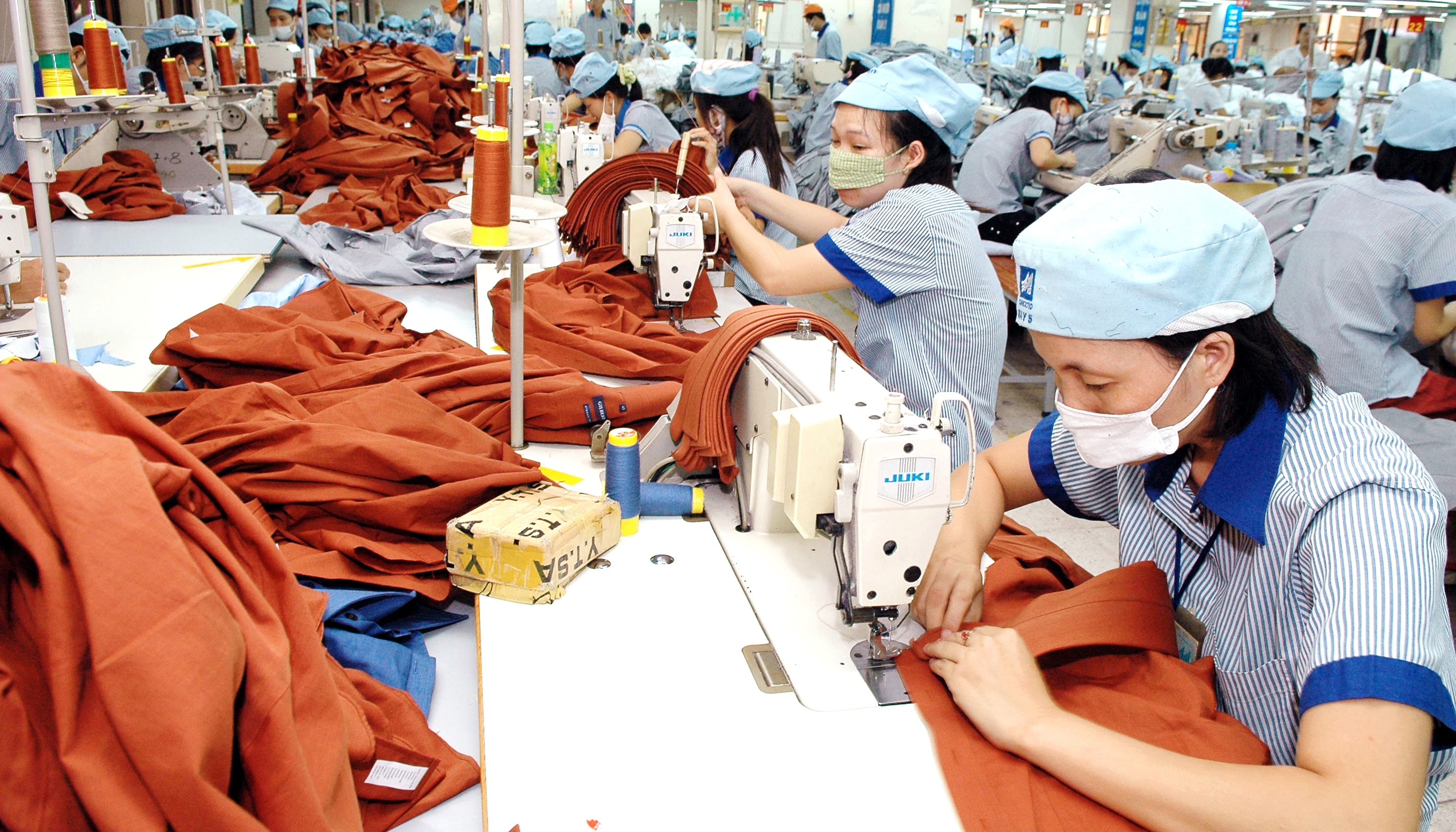 Những mặt hàng người Mỹ mua nhiều nhất từ Việt Nam
