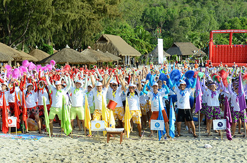 Teambuilding: Chiến lược xây dựng văn hóa doanh nghiệp