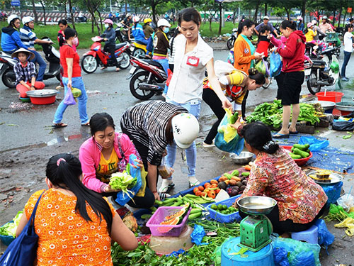 Chốt mức tăng lương tối thiểu vùng 2017: Chỉ tăng 7,3%