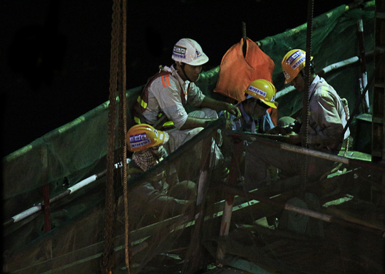 Không tính làm việc ban đêm