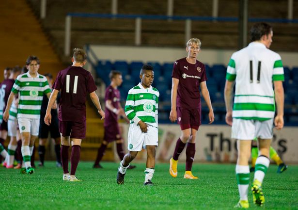 Celtic gây sốc với thần đồng 13 tuổi Dembele