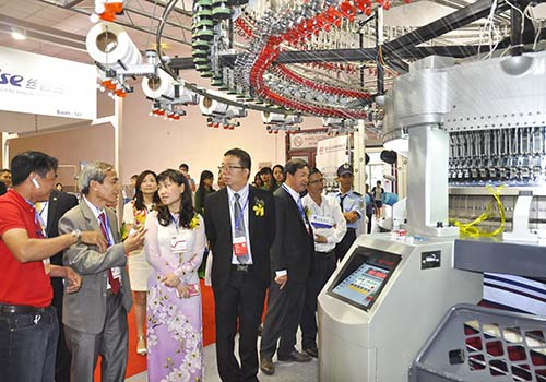 Triển lãm quốc tế VTG 2016
