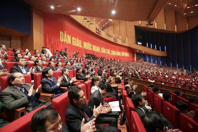 Sáng nay, công bố danh sách Bộ Chính trị, Ban Bí thư