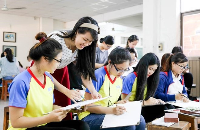 Hutech công bố điểm chuẩn nguyện vọng bổ sung