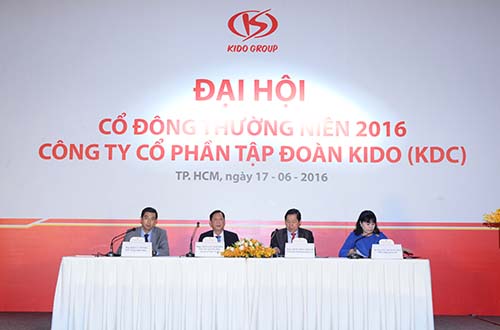 KDC tiếp tục mua 26 triệu cổ phiếu quỹ