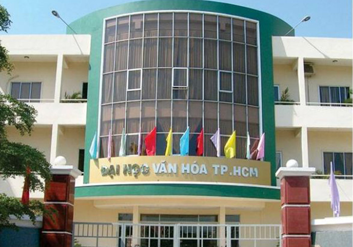 Trường ĐH Văn hóa, Mỹ thuật TP HCM công bố điểm chuẩn