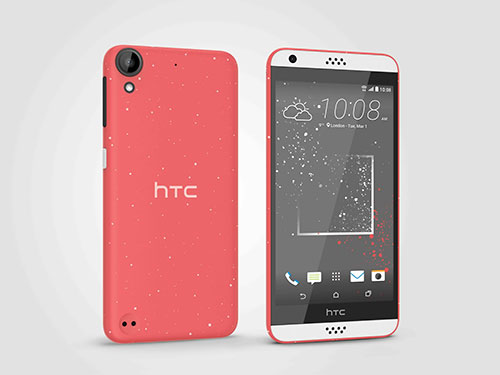 HTC Desire 630 được bán rộng rãi trên thị trường
