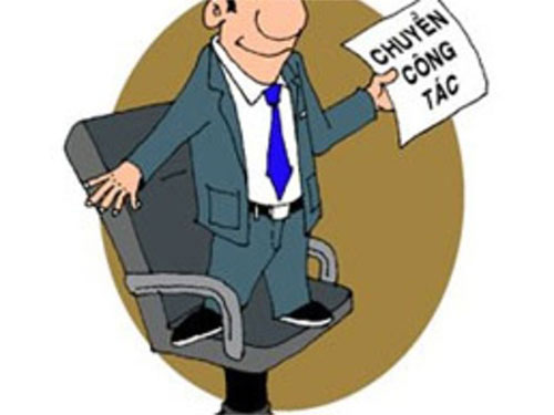 Không tùy tiện điều động