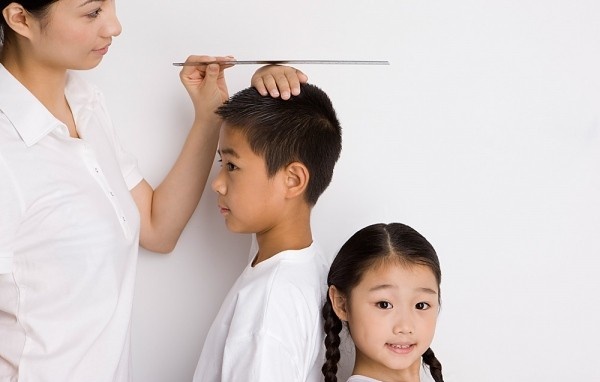 Cải thiện tầm vóc nhờ dinh dưỡng