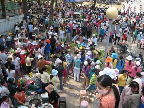 Bộ Luật Lao động 2012 còn nhiều bất cập