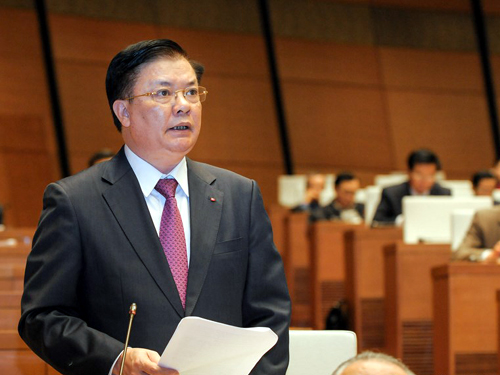 Nợ công 2011-2015 tăng 18,4%/năm, gấp 3 lần tăng GDP
