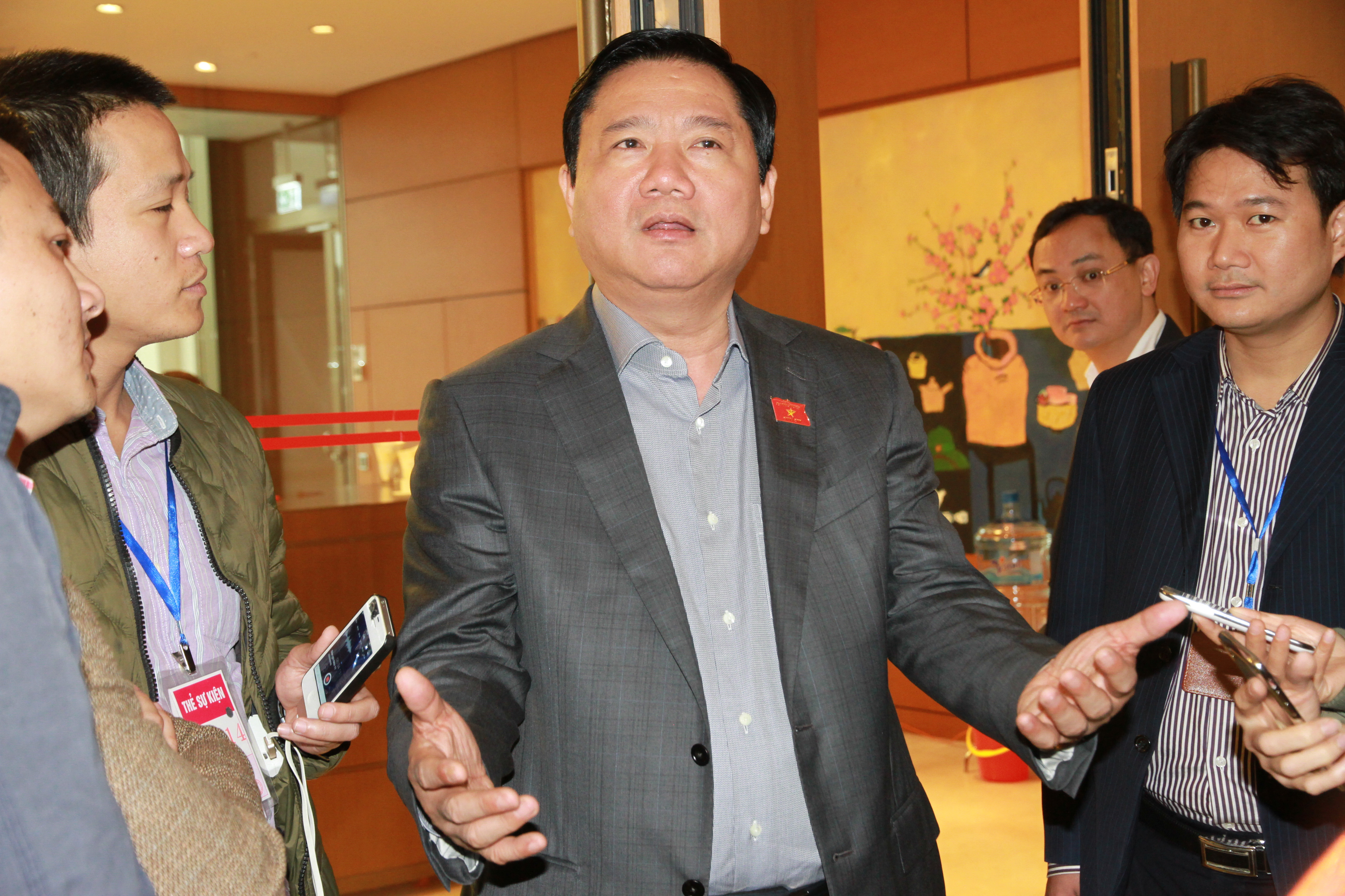 Bí thư Thăng: TP HCM đã là số 1, chứ không phải mơ về số 1