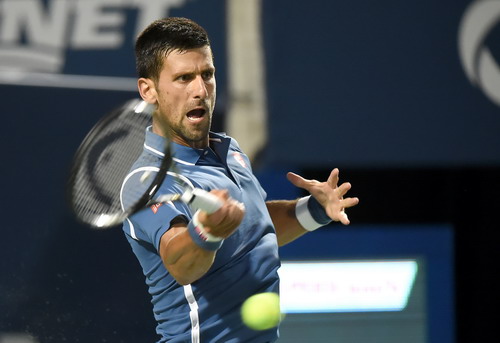 Djokovic chung nhánh với Nadal ở Mỹ mở rộng 2016