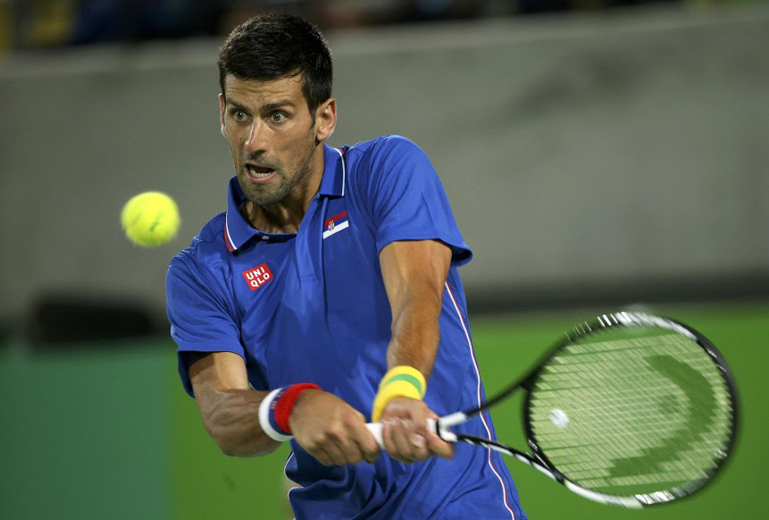 Xem Djokovic và lịch ngày đầu US Open 2016