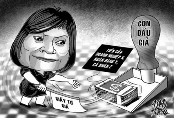 Ngân hàng ở Kiên Giang và An Giang "dính chưởng" đồ giả