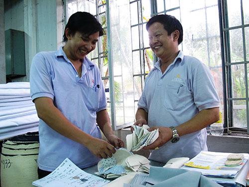 Trường Trung cấp Công đoàn tuyển sinh ngành luật