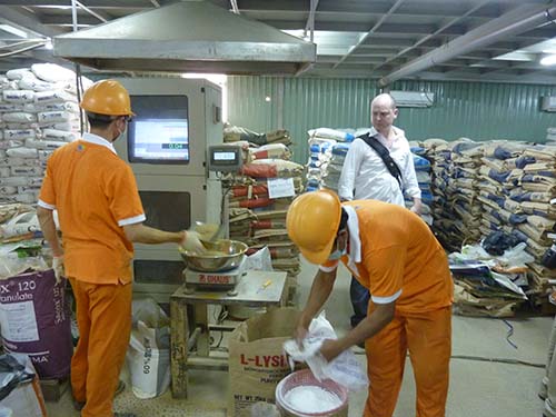 Doanh nghiệp châu Âu nhận xét tốt thị trường Việt Nam
