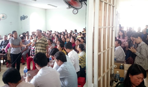 Ninh Thuận: Quyết di dời chợ Tấn Tài