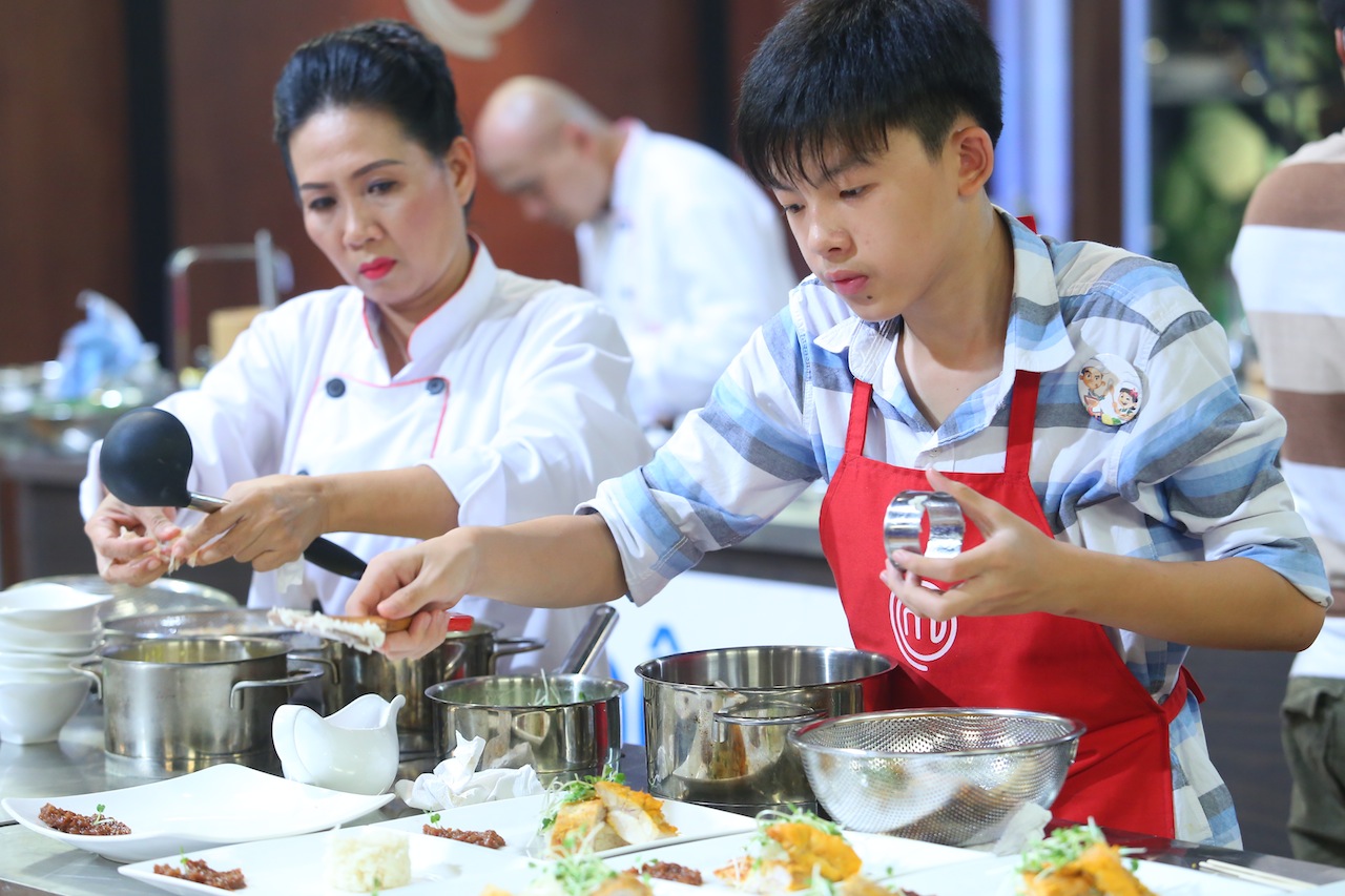 Đội Thu Thủy- Thanh Hải
