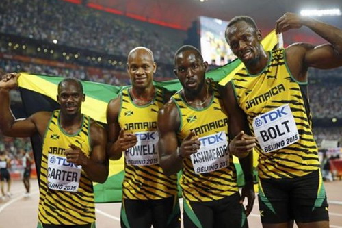 Usain Bolt sắp bị tước HCV Olympic?