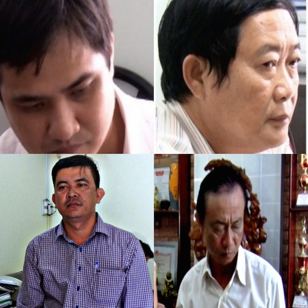 Nguyên trưởng phòng cùng nhiều giám đốc tham ô hơn 3,8 tỉ đồng