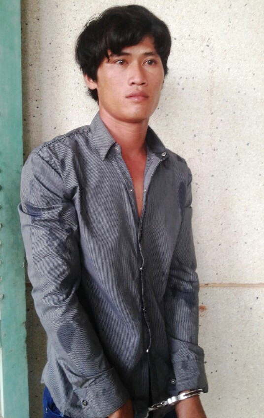 Đối tượng Tình