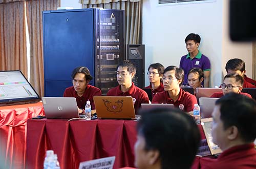 TP HCM tăng cường năng lực phòng thủ mạng
