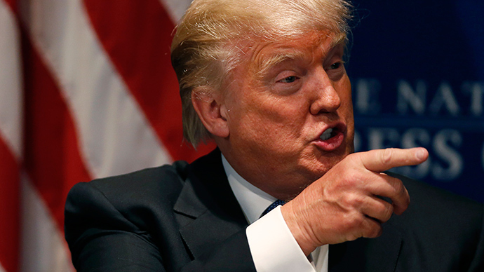 Điều Donald Trump muốn làm nếu đắc cử tổng thống