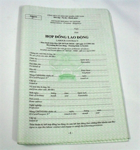 Làm việc 5 tháng sao chưa ký hợp đồng?