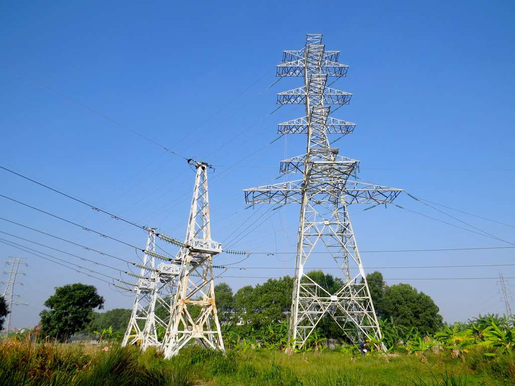 108 tỉ xây đài tưởng niệm công nhân đường điện 500KV