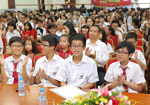 Bất ngờ trước ý tưởng của những “Vinser hành động”