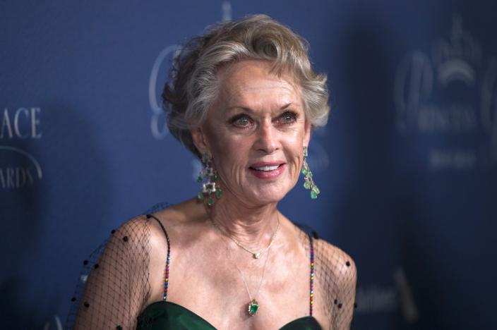 Nữ diễn vi&ecirc;n gạo cội Tippi Hedren