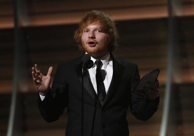 Ed Sheeran bị kiện đạo nhạc, đòi 20 triệu USD