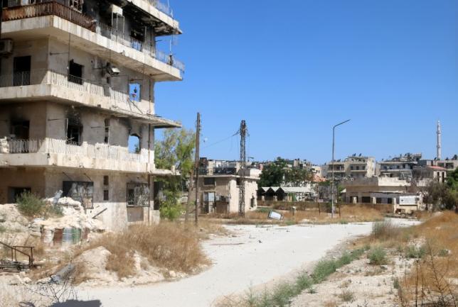 Nga, Syria mở thêm hành lang nhân đạo ở Aleppo