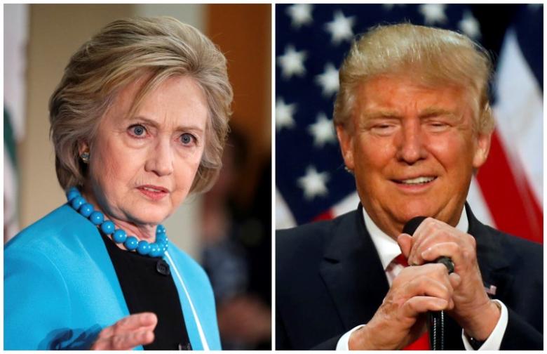 Bà Clinton xin lỗi những người ủng hộ ông Donald Trump