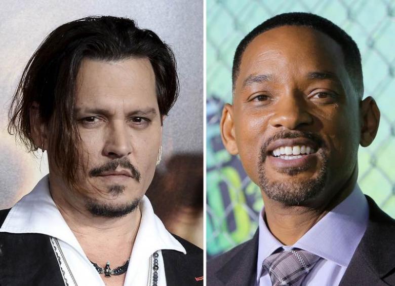 Johnny Depp- "Sao" kém sinh lợi nhất Hollywood