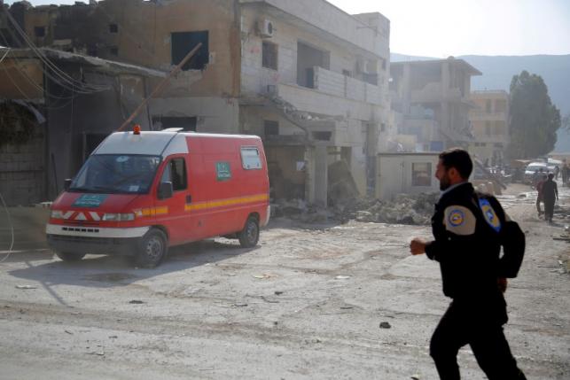 Syria: Chiến sự giằng co tại Aleppo