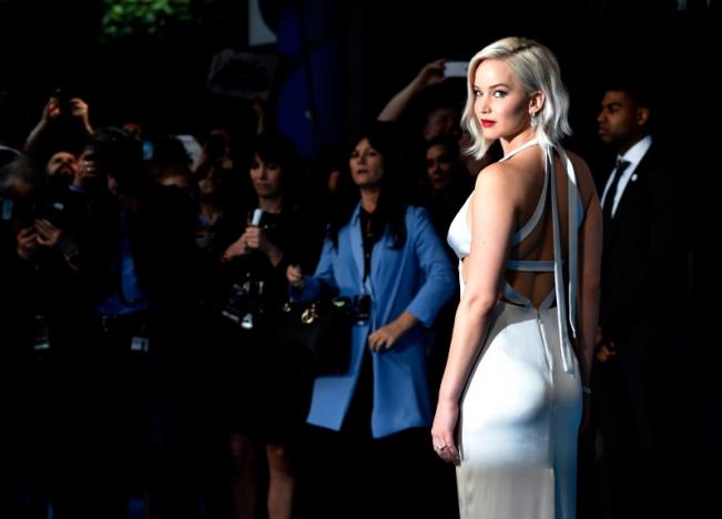 Jennifer Lawrence - Sao nữ có thù lao cao nhất